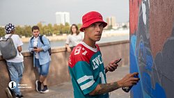 Бой на бабуках и метание тарелок: в Челябинске прошел «Молфест‑2022»