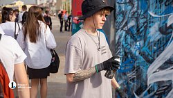 Бой на бабуках и метание тарелок: в Челябинске прошел «Молфест‑2022»