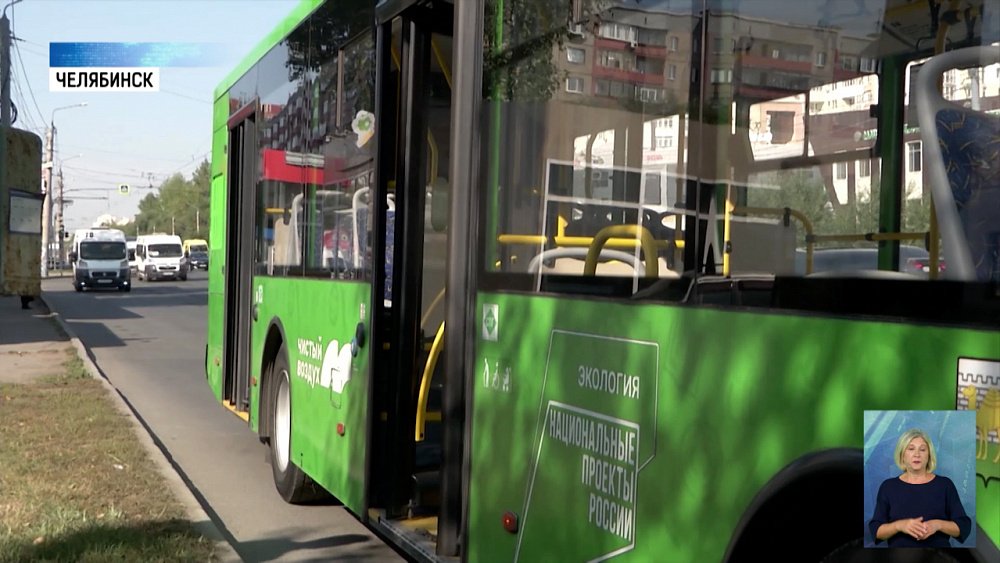 Выделили новые полосы для транспорта