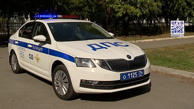 Полицейские помогли школьнику