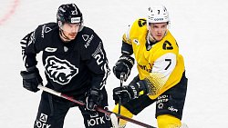 Хоккейный клуб «Трактор» потерпел поражение в первом матче нового сезона КХЛ