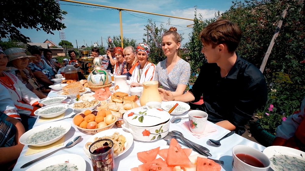 Сокровища Урала: путешествие в мордовское село Кулевчи и деревню Редутово