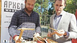 Общественно-политический вернисаж дал старт празднованию Дня города в Челябинске