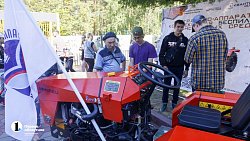 Общественно-политический вернисаж дал старт празднованию Дня города в Челябинске