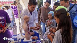 Общественно-политический вернисаж дал старт празднованию Дня города в Челябинске