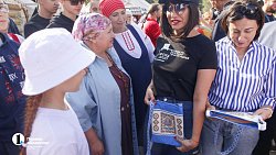 Общественно-политический вернисаж дал старт празднованию Дня города в Челябинске