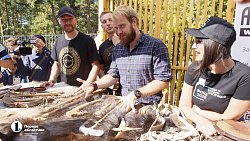 Общественно-политический вернисаж дал старт празднованию Дня города в Челябинске