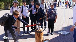 Общественно-политический вернисаж дал старт празднованию Дня города в Челябинске