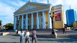 В Челябинском театре оперы и балета открылся новый сезон