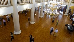 В Челябинском театре оперы и балета открылся новый сезон