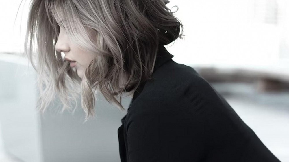 Причины ранней седины