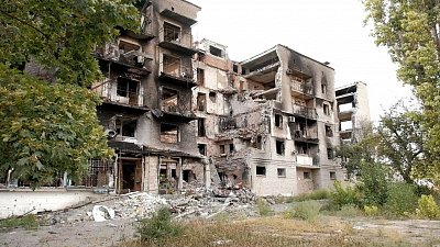 Губернатор Челябинской области Алексей Текслер с рабочим визитом посетил Донбасс