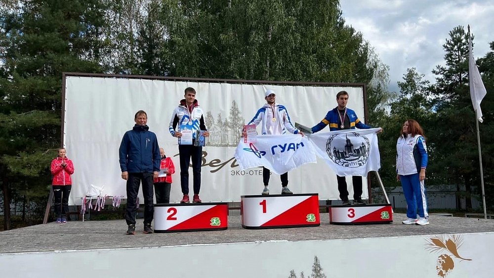 Южноуральские спортсмены стали победителями Всероссийских соревнований по спортивному ориентированию