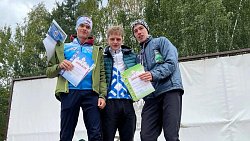 Южноуральские спортсмены стали победителями Всероссийских соревнований по спортивному ориентированию