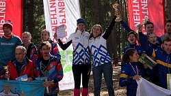 Южноуральские спортсмены стали победителями Всероссийских соревнований по спортивному ориентированию