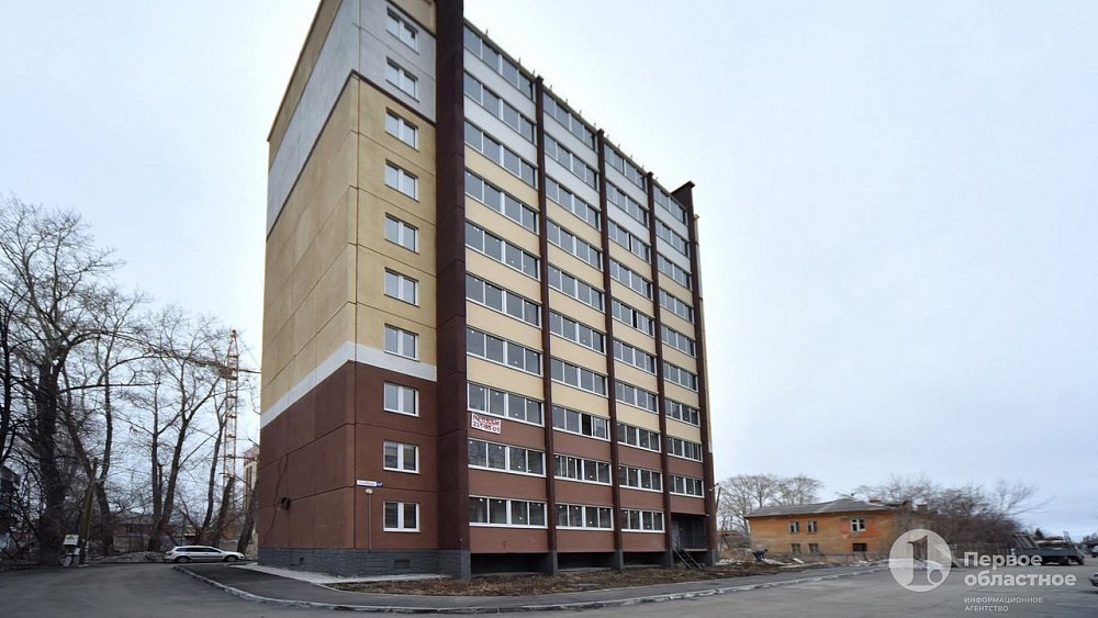 Застройщика дома на улице Сулимова в Челябинске признали банкротом