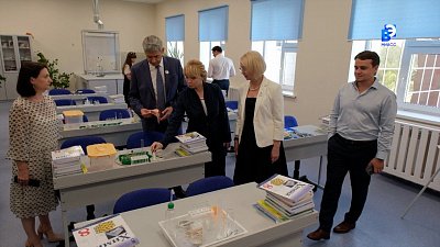 В Миассе открылся образовательный центр