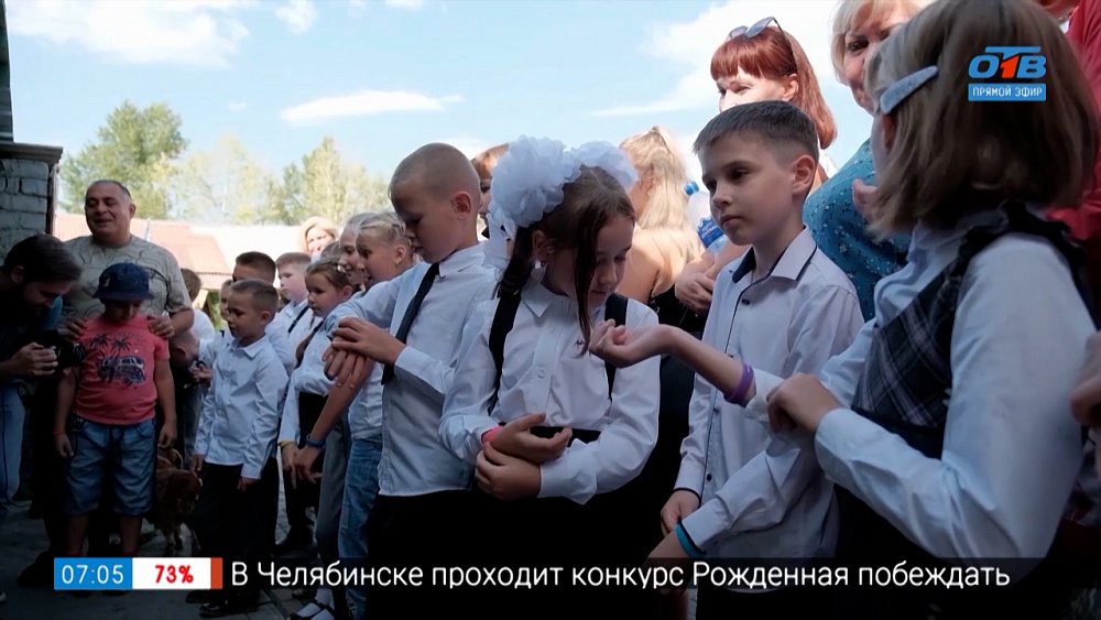 Подарки для Марыси в сюжете «Добро вместо цветов»