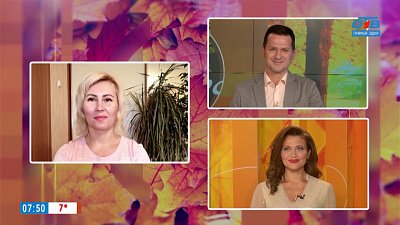 Польза сезонных садовых фруктов — Гость на связи