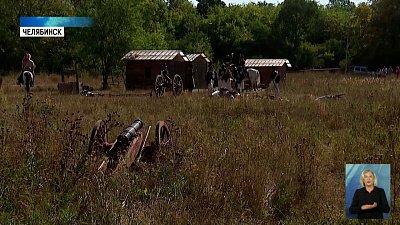 В Челябинске прошел фестиваль «Уральские герои»