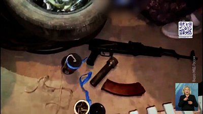 Житель Оренбурга попался на хранении оружия