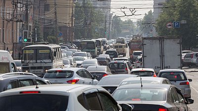 В России рынок машин с пробегом сократился на треть