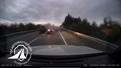 В Сосновском районе ребенок и женщина пострадали в ДТП