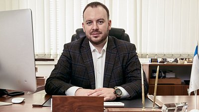 Алексей Камынин: «Челябинский завод электрооборудования загружен заказами на 120%»