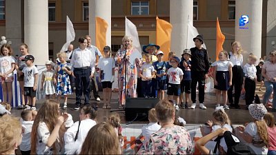 АЗ «Урал» отметил День знаний в новом формате