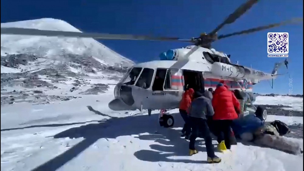 На Камчатке погиб южноуралец