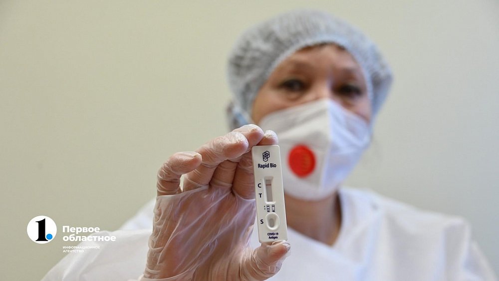 В Челябинской области 738 человек заболели коронавирусом за день