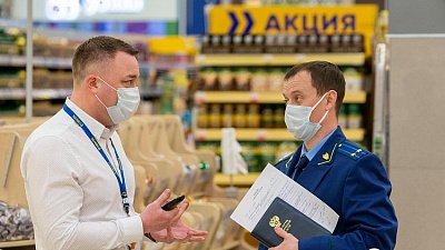 Предприниматели России попросили Минпромторг отменить мораторий на проверки