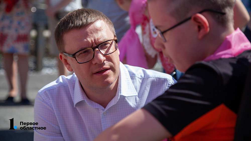 Алексей Текслер втрое увеличит компенсацию за семейные расходы на детей‑инвалидов