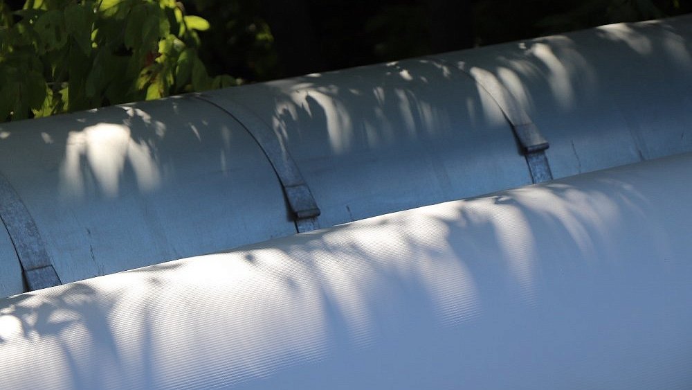 В Челябинске за 22 млн рублей изолируют 2 км теплосетей