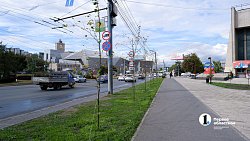 Сквер у «Юности» в Челябинске: основные работы завершат ко Дню города