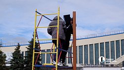 Сквер у «Юности» в Челябинске: основные работы завершат ко Дню города