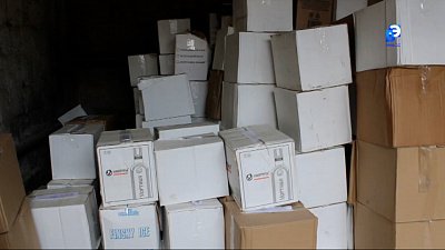 Полиция пресекла продажу нелегального алкоголя