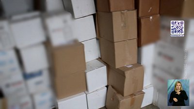 Мужчина торговал суррогатом прямо в гараже