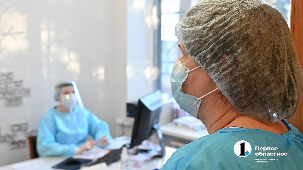 Привитые челябинцы болеют коронавирусом один день