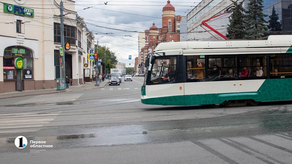 В Челябинске изменят маршруты общественного транспорта в День города