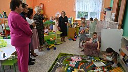 «Зубная фея» научит дошколят Челябинской области правильно чистить зубы