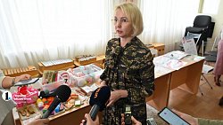 «Зубная фея» научит дошколят Челябинской области правильно чистить зубы