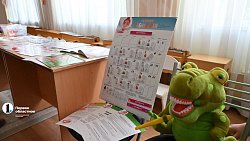 «Зубная фея» научит дошколят Челябинской области правильно чистить зубы