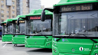 Челябинские студенты могут ездить в общественном транспорте за 12,5 рубля