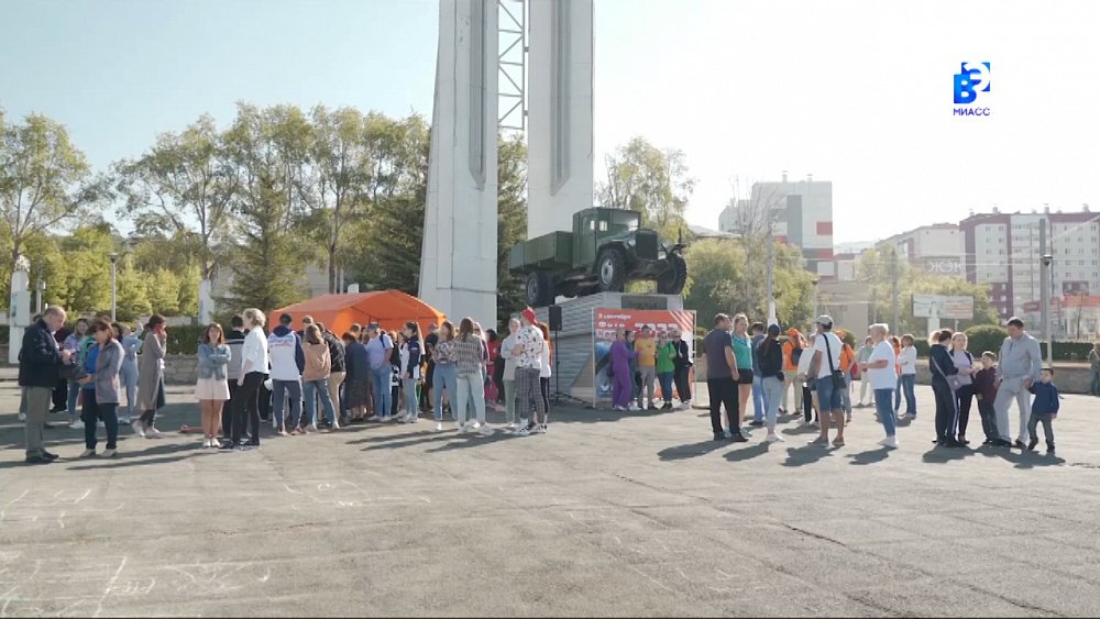 Автозавод организовал фотокросс по истории Миасса