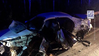 Водителя, устроившего ДТП, отправили в СИЗО