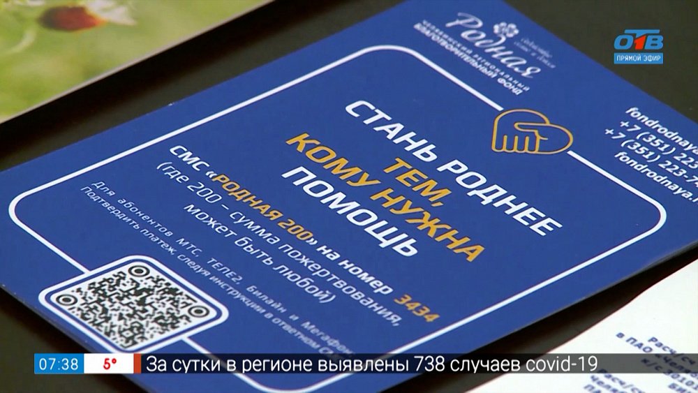 Культура благотворительности в сюжете «Добрые сердца»