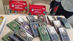 В восстановленной при поддержке Челябинской области школе в Волновахе прошли первые уроки