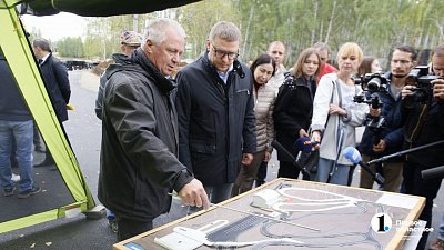 В Челябинске появится лыжероллерная трасса международного уровня