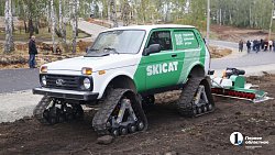 В Челябинске появится лыжероллерная трасса международного уровня